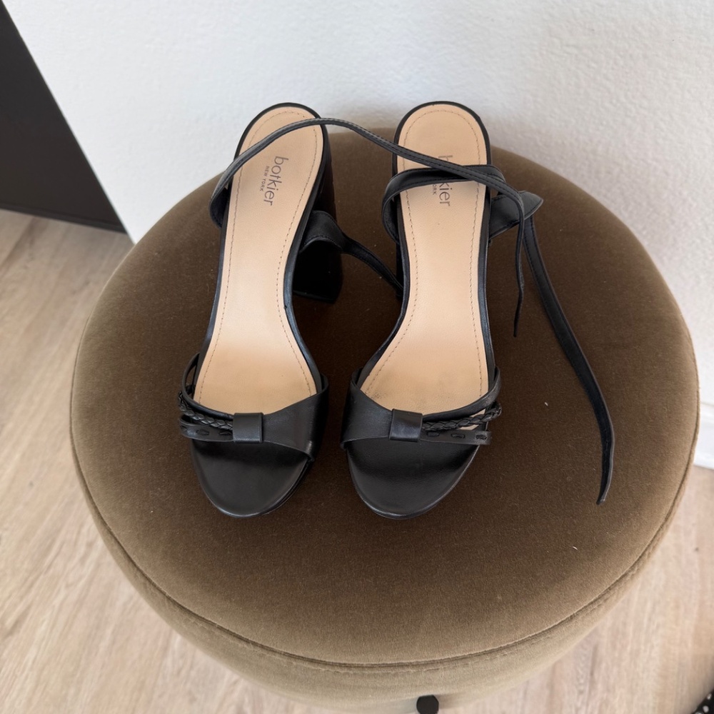 Platform Heels - image 2